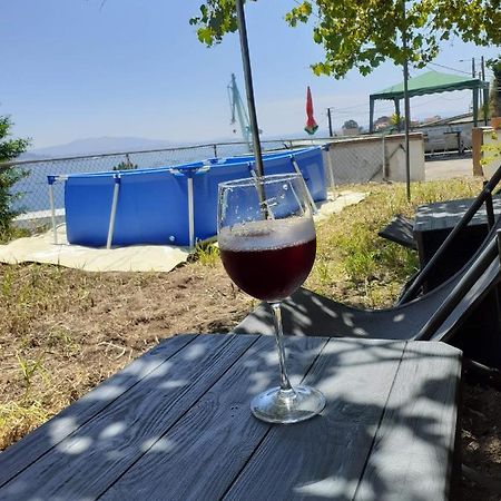 Praia Da Borna 1C Piscina Barbacoa Moaña Екстериор снимка
